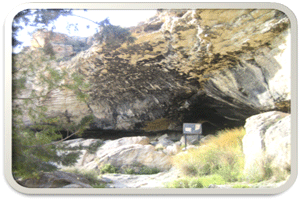 Santuario Romano de la Cueva Negra