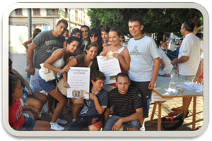Busqueda de la Lucerna