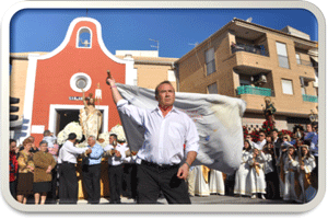 Rodar la Bandera